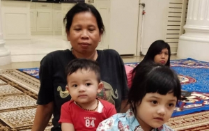 Pengasuh Arsy-Arsya Dapat DM Dari Bule Ganteng, Isinya Bikin Ashanty Heboh