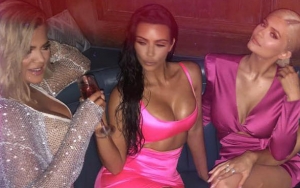Putri Kylie Jenner, Kim K dan Khloe Kardashian Kumpul Bersama, Mana Paling Cantik?