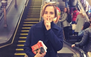 Emma Watson Pakai Kostum Wonder Woman, Lebih Cocok Dibandingkan Gal Gadot?