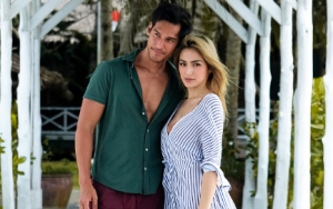 Terima Seikat Bunga dari Richard Kyle, Jessica Iskandar Tulis Pesan Menyentuh