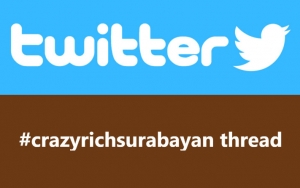 Buktikan Kehidupan Mewah Konglomerat Surabaya, #CrazyRichSurabayan Jadi Trending di Media Sosial