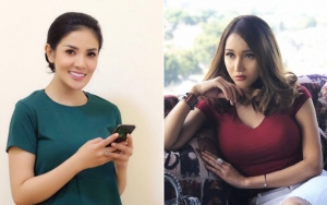 Gaya Rambut Mirip, Netter Tak Terima Nindy Dibandingkan dengan Lucinta Luna