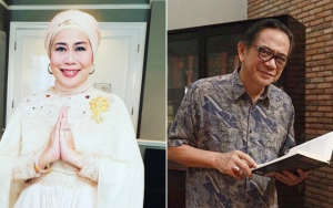Akur dengan Dewi Yull di Pernikahan Sang Putra, Netter Malah Sindir Ray Sahetapy