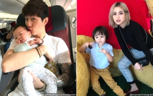 Lee Jeong Hoon Jodohkan Putrinya dengan Anak Jessica Iskandar