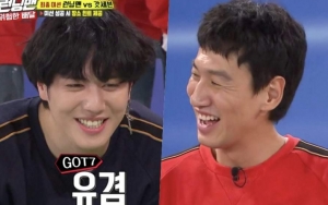 Curang di 'Running Man', Kocaknya Yugyeom GOT7 Digoda Mirip Lee Kwang Soo 