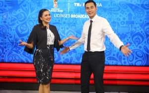 Kembali 'Melamar' Donna Agnesia, Darius Sinathrya Malah Ditolak Mentah-Mentah