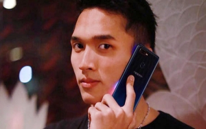 Beri Kode Sudah Punya Kekasih, Jonatan Christie Bikin Netter Patah Hati