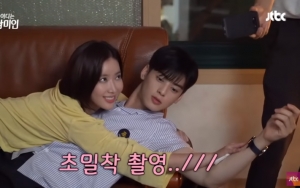 Mesra Banget di BTS 'Gangnam Beauty', Lim Soo Hyang dan Cha Eunwoo Dikira Pacaran