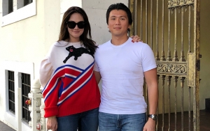 Reino Umbar Aib Dibully Lebih Parah dari Ariel, Luna Maya Tersenyum Usir Kesedihan Ditemani Ayu Dewi