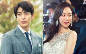 Lee Min Ki Sinis, Seo Hyun Jin Bertubuh Cowok Kekar di Poster 'The Beauty Inside'
