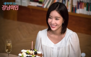Wajahnya Selalu Di-blur, Ini Aktris Pemeran Kang Mi Rae Remaja di 'Gangnam Beauty'