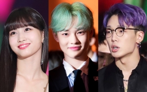 Ini Bintang K-Pop yang Paling Dikagumi Momo-Mina Twice, Chenle NCT Dream dan Bobby iKON 