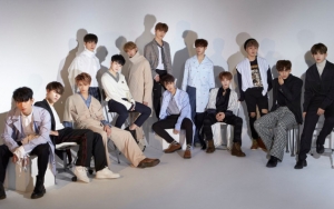 Selepas Konser, Seventeen Gelar Fansign Perdana di Jakarta
