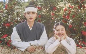 D.O. EXO dan Nam Ji Hyun Jalani Ritual Pernikahan di 'Hundred Days Husband'