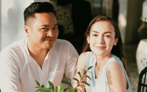 Rayakan Delapan Tahun Pernikahan, Rianti Cartwright Didoakan Segera Punya Momongan