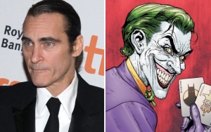 Selalu Pakai Riasan Badut, Rupanya Beginilah Wajah Asli Joker
