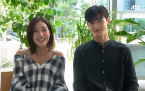 'My ID Is Gangnam Beauty' Tamat, Lim Soo Hyang - Cha Eunwoo Saling Puji