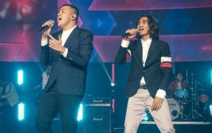 Heboh Wanita Disangka Hantu di Konser Sheila On 7, Terungkap Aslinya Cantik Banget