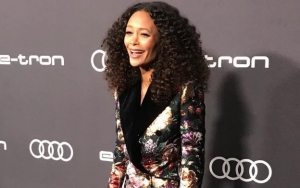 Thandie Newton, Sebut Nama Tuhan Dalam Pidato Kemenangan Emmy Awards 2018