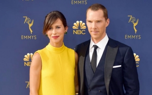 Hadiri Emmy Awards 2018, Benedict Cumberbatch Umumkan Penantian Anak Ketiga