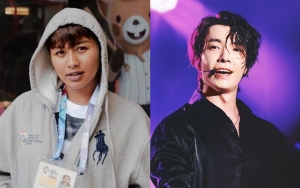 Sempat Ngobrol Bareng, Dira Sugandi Dicurhati Lee Donghae Super Junior Soal Fans