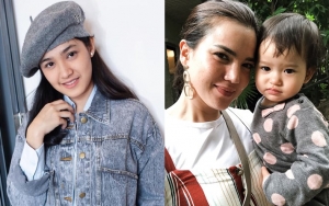 Disebut Punya Wajah Mirip, Pose Cut Syifa Bareng Buah Hati Alice Norin Bikin Gemas Netter
