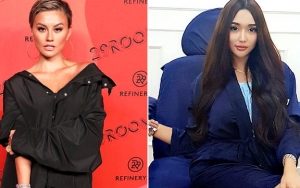 Dianggap Tiru Kostum Seksi Agnez Mo, Lucinta Luna Kena Nyinyir Netter