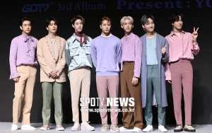 Comeback Rilis Full Album Ketiga, GOT7 Bahas Lagu Solo Masing-Masing