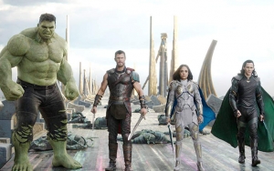 Foto Terbaru 'Avengers 4' Beri Kode Kembalinya Karakter Film 'Thor: Ragnarok'?