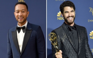 Cuma Masuk Satu Nominasi di Emmy Awards 2018, John Legend Malah Dikalahkan Darren Criss