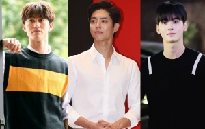 Kwak Dong Yeon Ungkap Rasanya Akting Drama Bareng Park Bo Gum - Cha Eunwoo