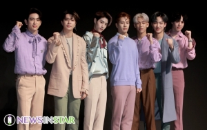 GOT7 Bahas Kesuksesan, Kepercayaan Diri Hingga Fashion dan Gol