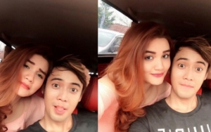 Ogah Akui Pernikahan, Video Hilda Vitria Cium Kriss Hatta Bertubi-Tubi Jadi Sorotan