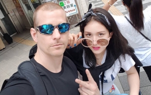 Matthew Douma Bantah Isu Jadi Manajer Sementara Jeon Somi