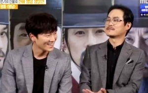 Kim Sung Kyun Puji Ji Sung Rajin di Film 'Feng Shui'