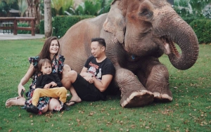 Usia 2 Tahun, Ringgo Agus Pamer Foto Menakjubkan Hasil Jepretan Sang Putra