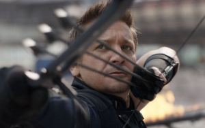 Penuh Luka, Inilah Tampilan Terbaru Hawkeye di 'Avengers 4'