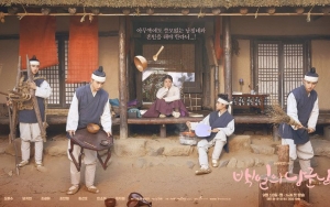 Rating Turun, Episode Ketiga 'Hundred Days Husband' Dipuji Makin Lucu