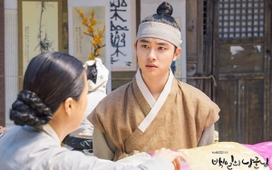 Tingkah D.O. Setelah Amnesia Makin Kocak, Rating '100 Days My Prince' Pecah Rekor