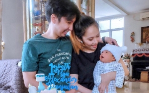 Cherly Juno Buat Rambut Bayinya Jadi Botak, Warganet Makin Gemas