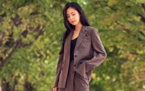 Jalani Pemotretan dengan Nylon di Perancis, Na Eun A Pink Disindir Operasi Hidung