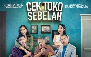 'Cek Toko Sebelah' Jadi Film Indonesia Pertama yang Tayang di Bioskop China