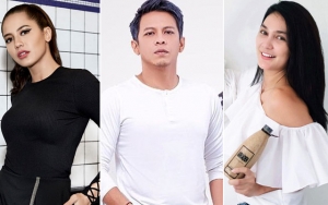 Pevita Pearce Ngaku Dekat dengan Pengusaha, Netter Makin Gencar Jodohkan Ariel-Luna Maya