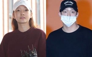 Beredar Rekaman CCTV Goo Hara dan Mantan Dalam Lift Usai Perkelahian, Netter Pertanyakan Ini 