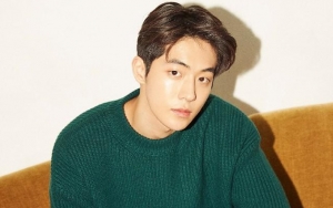 Nam Joo Hyuk Akui Kerap Sembunyikan Rasa Sakit dan Ungkap Kebiasaan Minum