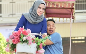 Angel Lelga Gugat Cerai, Vicky Prasetyo Mengaku Tak Tahu