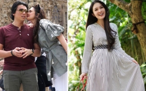 Reino Dibully Playboy 'Crazy Rich Jakarta', Luna Maya Didoakan Dapat Pangeran Tampan Seperti Sandra 