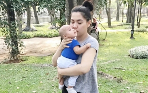 Tinggalkan Sang Bayi Demi Pekerjaan, Vicky Shu Sebut Rasa Galaunya Lebih Hebat Dari Diputus Pacar