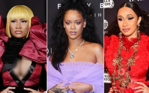 Dukung Nicki Minaj, Rihanna Unfollow Akun Instagram Cardi B