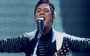 Seangkatan Gisel, Dede Richo Finalis 'Indonesian Idol' 2008 Ditangkap dan Ditembak Polisi